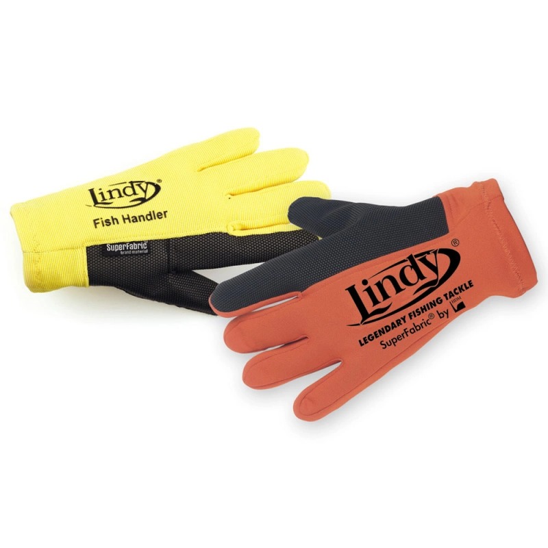 Lindy Fish Handling Glove - Left Hand