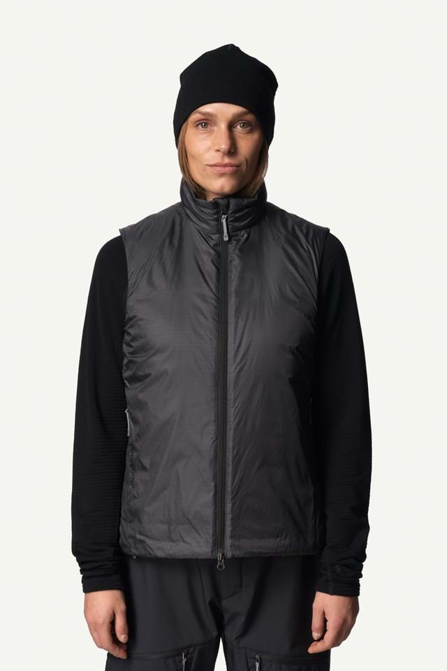 W&acute;s Dunfri Vest  - Houdini